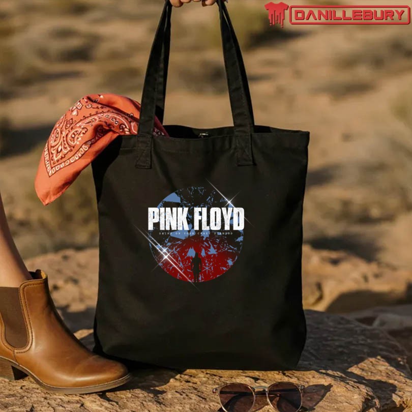 Official Pink Floyd WYWH 50 Shine On T-Shirt - Image 3