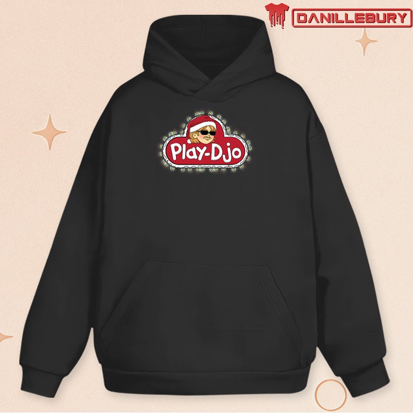 Official Play Djo Holiday Merch - Image 2