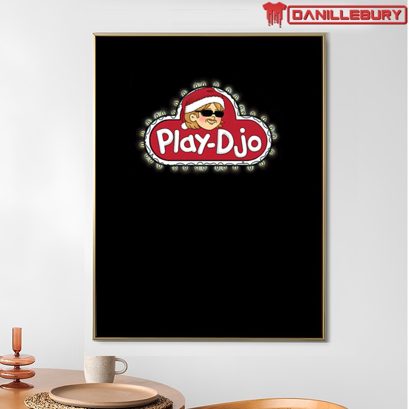 Official Play Djo Holiday Merch - Image 4