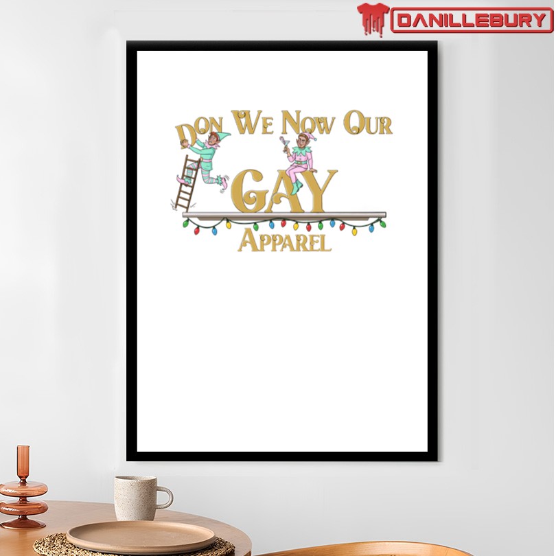 Official Reality Gays Don We Now Our Gay Apparel Merch - Image 4