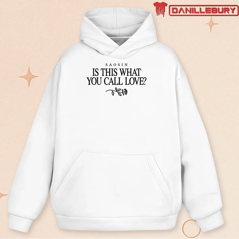 Official SAOSIN What You Call Love Merch - Image 2