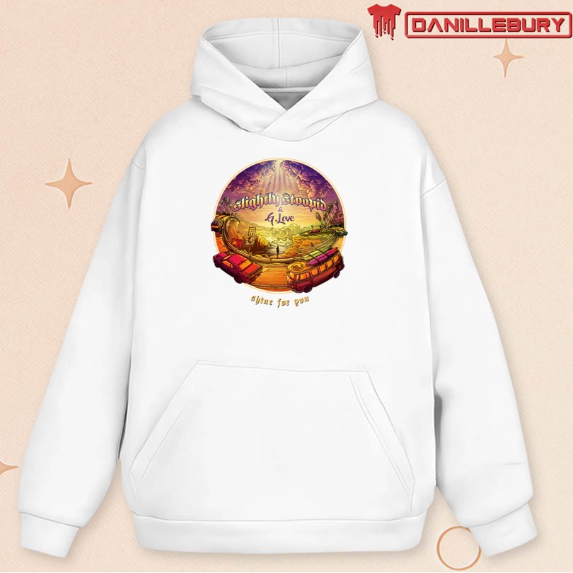 Official Slightly Stoopid Shine For You Merch - Image 2