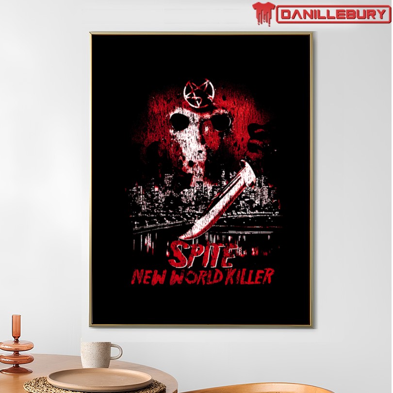 Official Spitecult NWK Slasher's Revenge Merch - Image 4