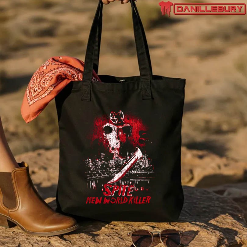 Official Spitecult NWK Slasher's Revenge Merch - Image 3