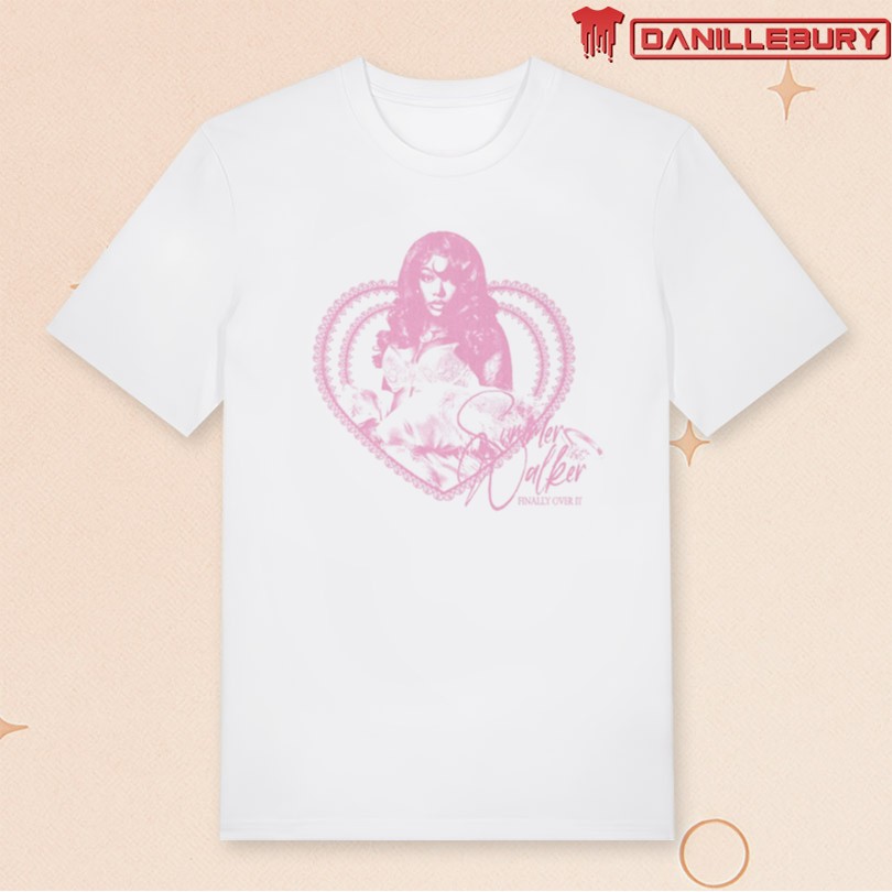 Official Summer Walker Engagement Shirt