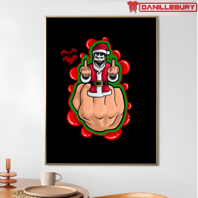 Official The Shaggy Show Christmas T-Shirt - Image 4