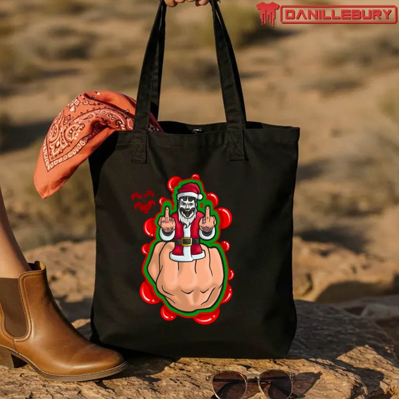 Official The Shaggy Show Christmas T-Shirt - Image 3