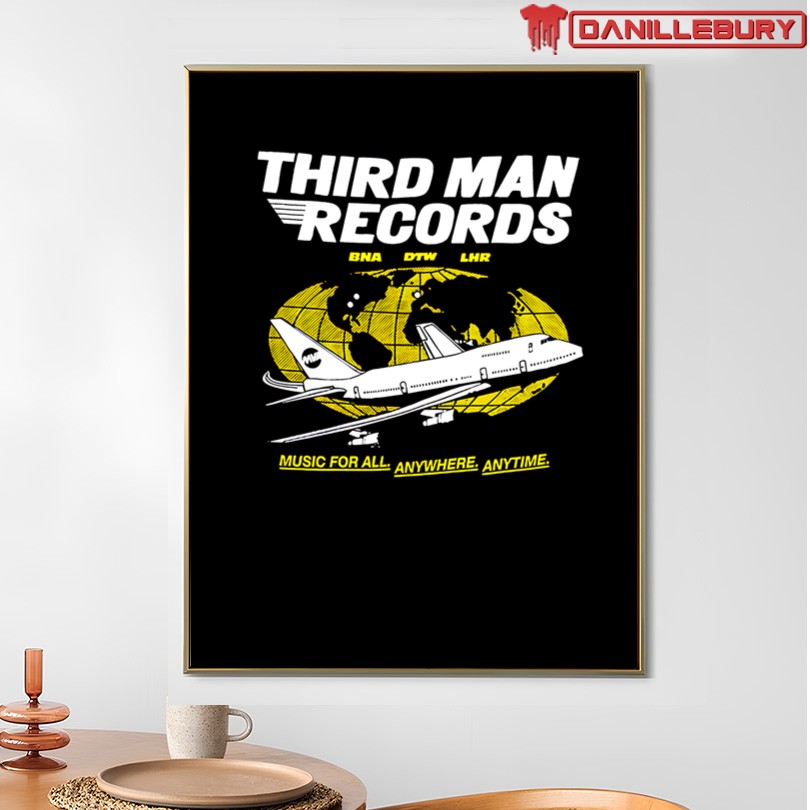 Official TMR X Music Valley Archive Shirt - Image 4