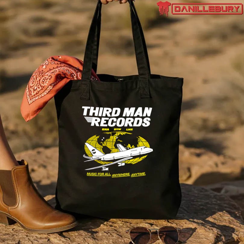 Official TMR X Music Valley Archive Shirt - Image 3