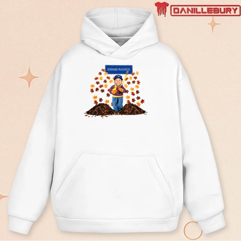 Official Toronto Blue Jays Ernie Rakes T-Shirt - Image 2