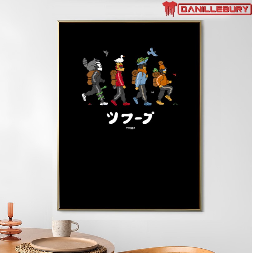 Official TWRP Critters Merch - Image 4