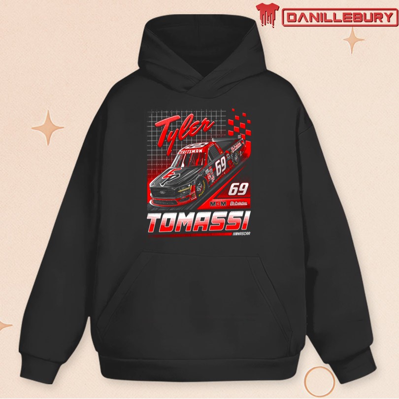 Official Tyler Tomassi 69 Merch - Image 2