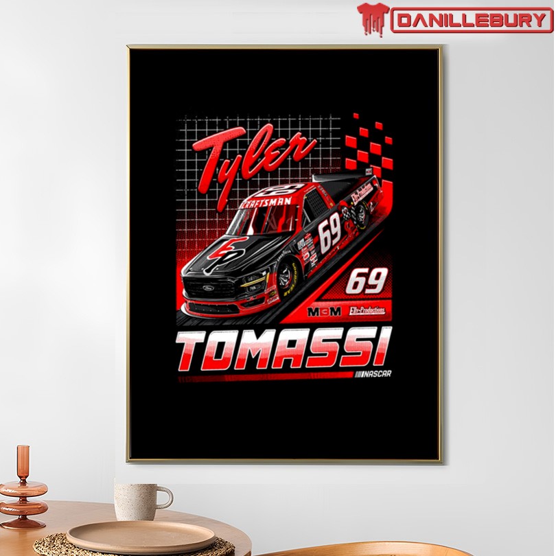 Official Tyler Tomassi 69 Merch - Image 4