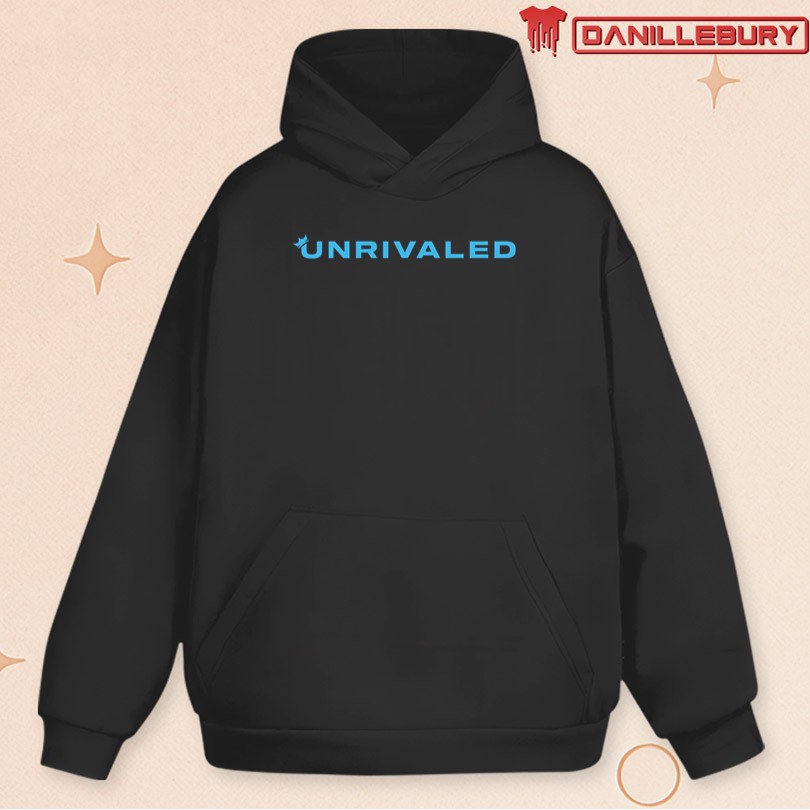 Official Unrivaled Wordmark Logo Merch - Image 2
