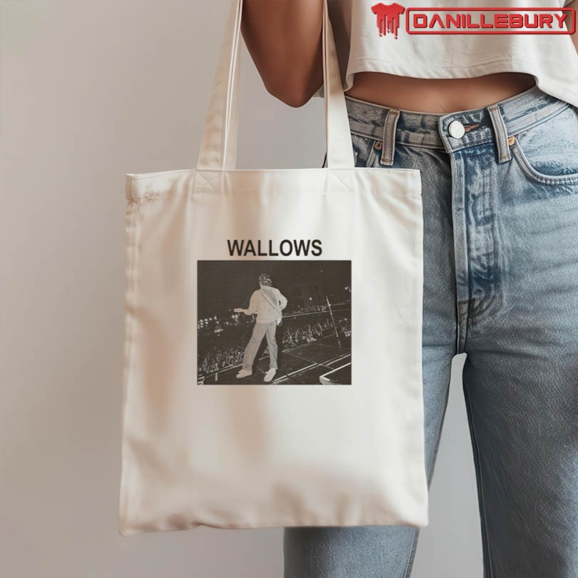 Official Wallows Stage Crowd Photo Merch - Image 3