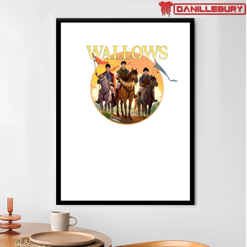 Official Wallows x Catan Merch - Image 4