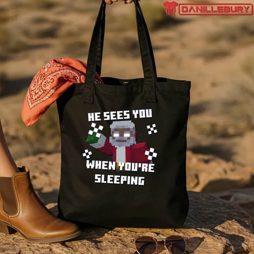 Official When You're Sleeping Merch - Image 3