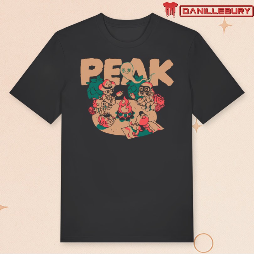 Peak Happy Campers T-Shirt