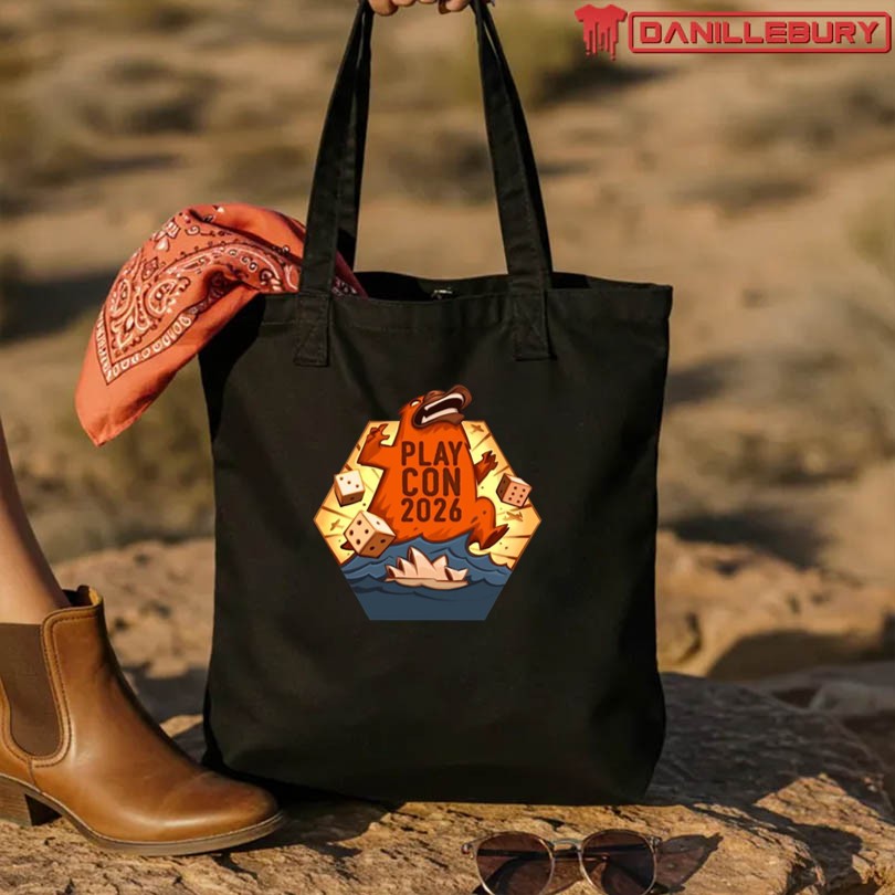 Play Con 2026 Shirt - Image 3