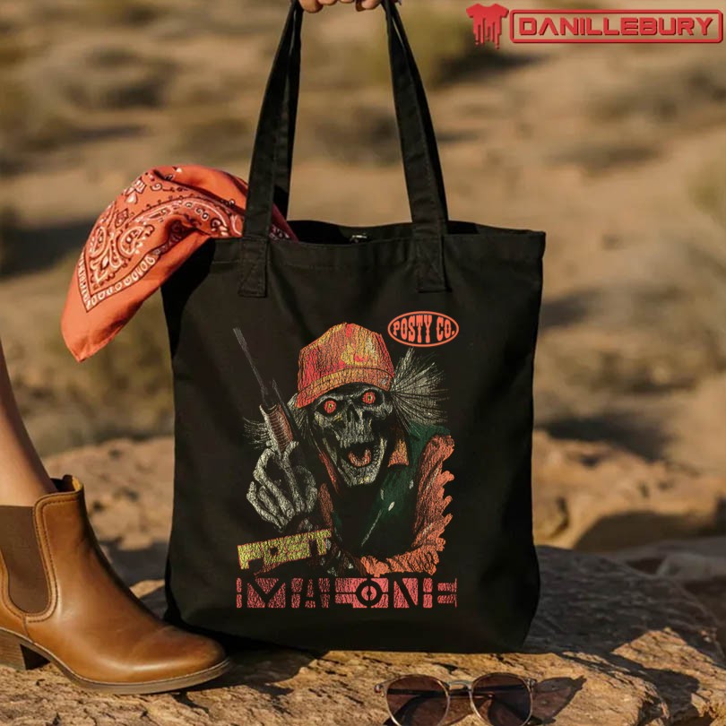 Post Malone Hunter T-Shirt - Image 3