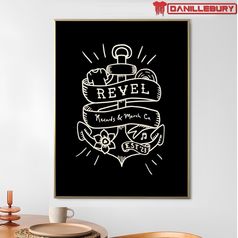 Revel Anchor Shirt - Image 4