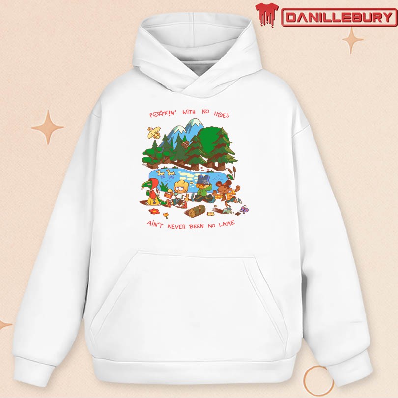 Rhymezlikedimez Never Been No Lame Tee - Image 2