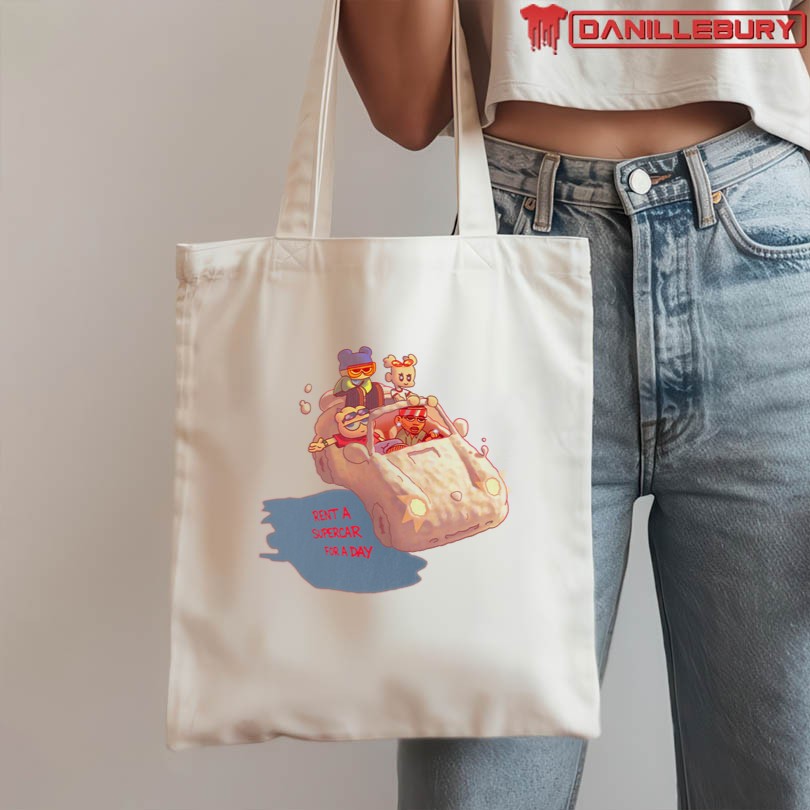 Rhymezlikedimez Supercar Tee - Image 3