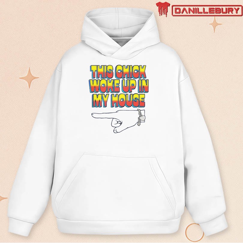 Ride The Pod She Woke Up In My House Shirt - Image 2