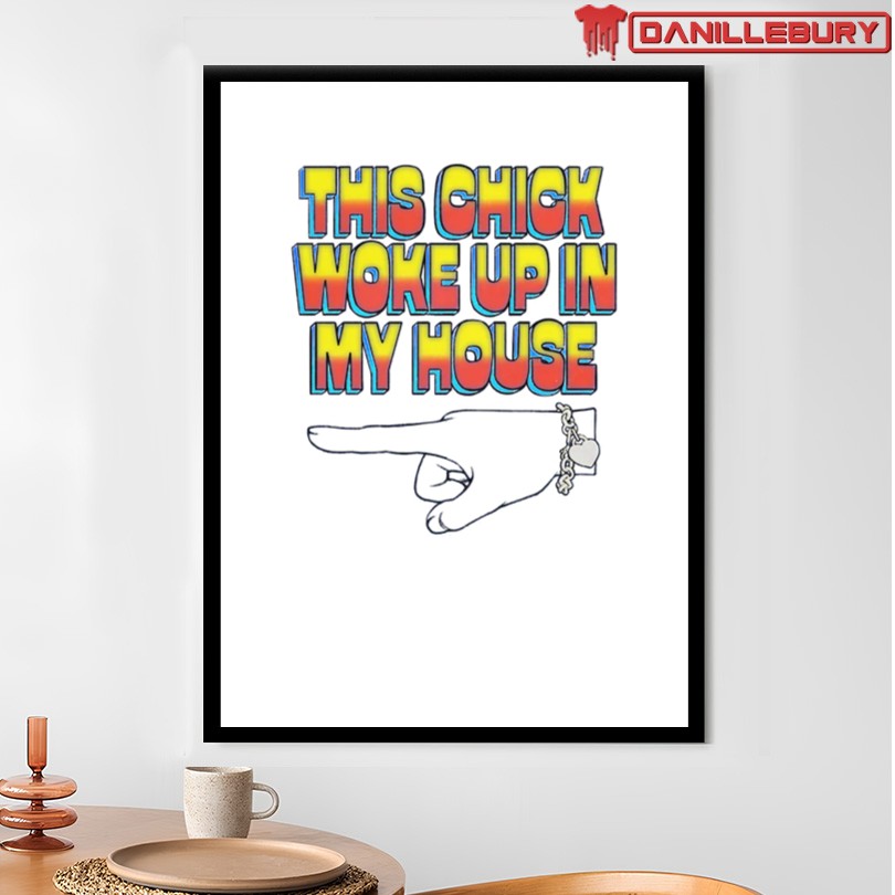 Ride The Pod She Woke Up In My House Shirt - Image 4