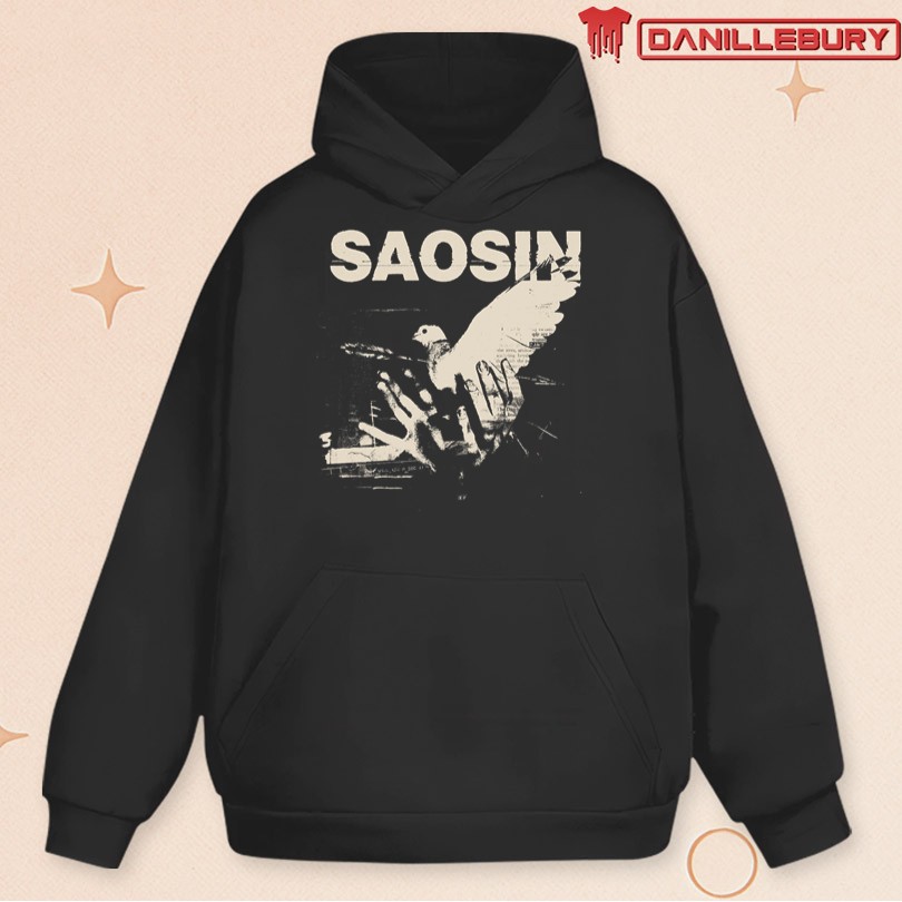 Saosin Bird Tee - Image 2