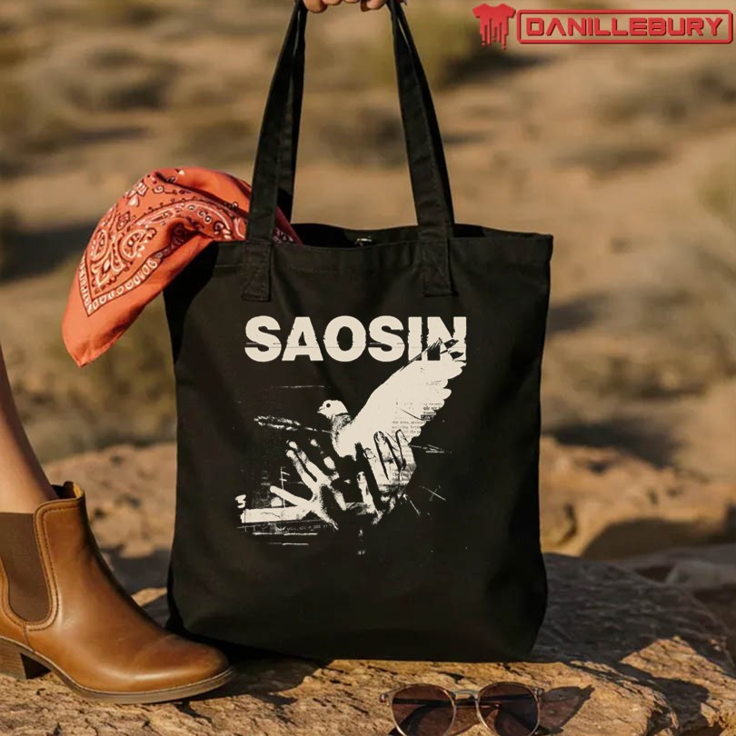 Saosin Bird Tee - Image 3