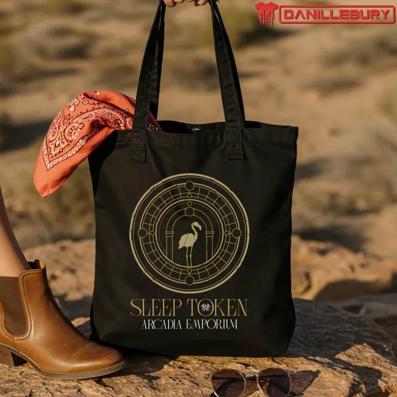 Sleep Token EIA Pop Up Arcadia Emporium Tee - Image 3