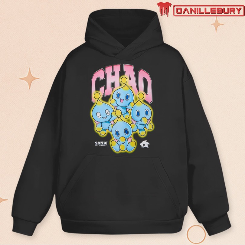 Sonic The Hedgehog Chao T-Shirt - Image 2