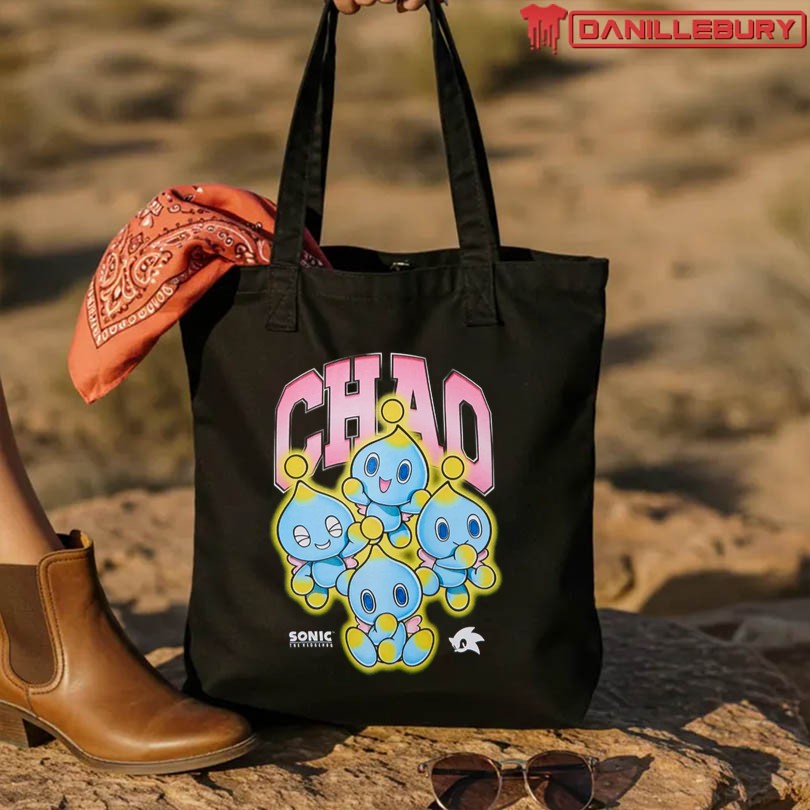 Sonic The Hedgehog Chao T-Shirt - Image 3