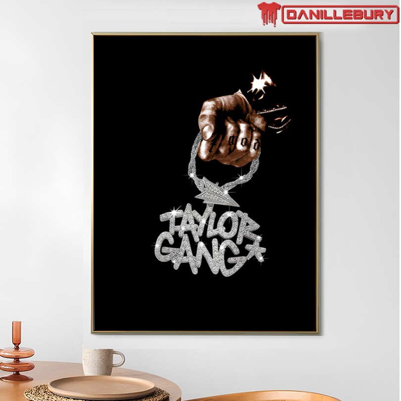 Taylor Gang Chain T-Shirt - Image 4