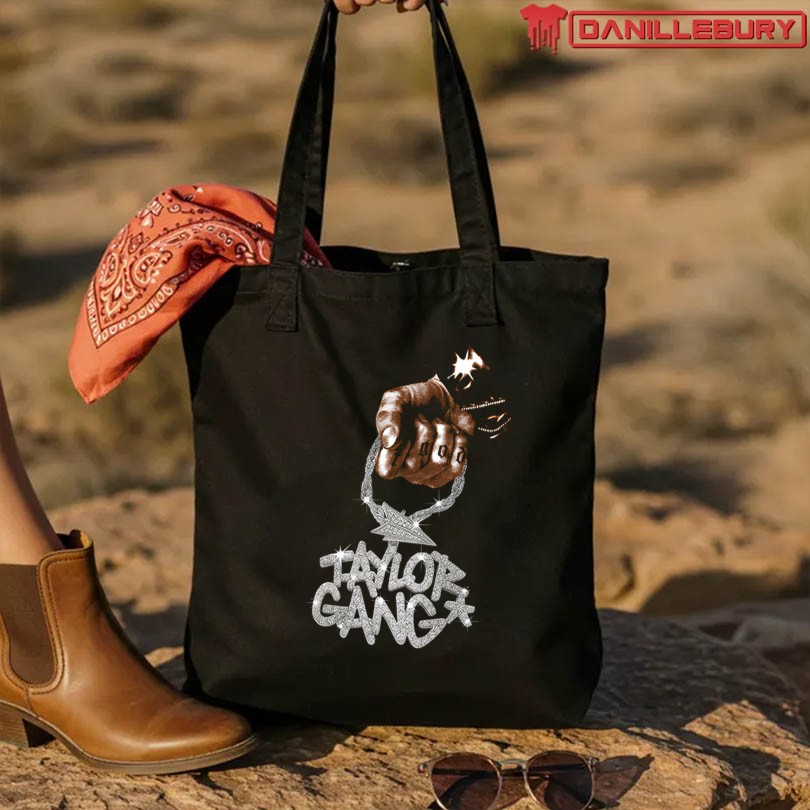 Taylor Gang Chain T-Shirt - Image 3