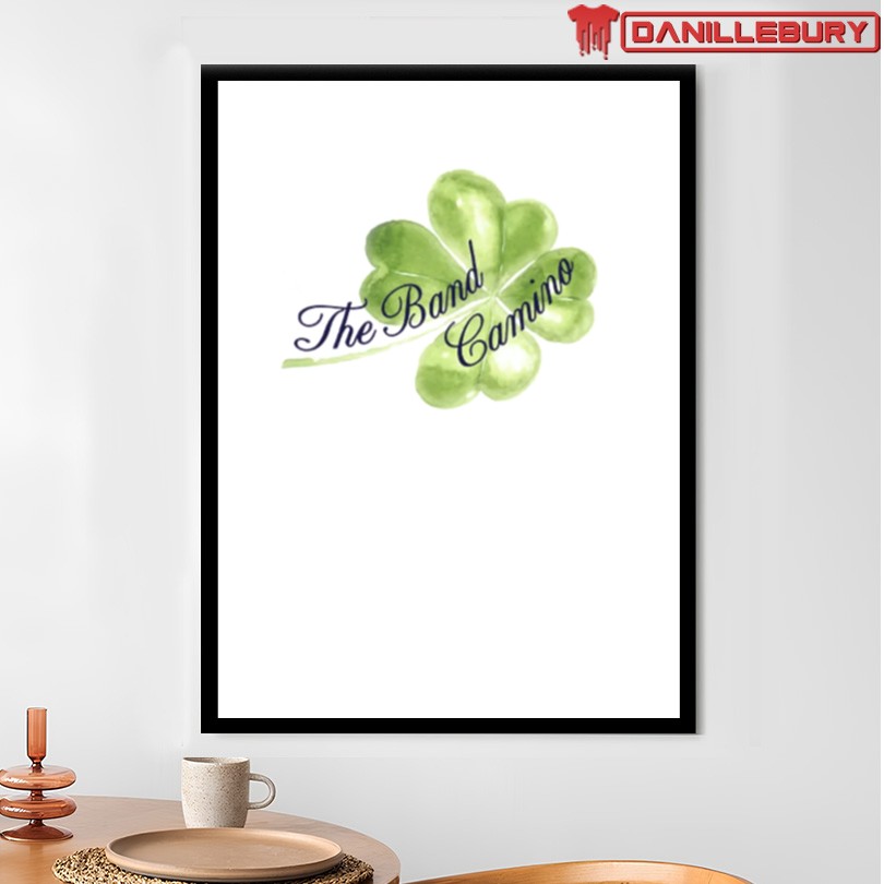 The Band Camino Clover Shirt - Image 4