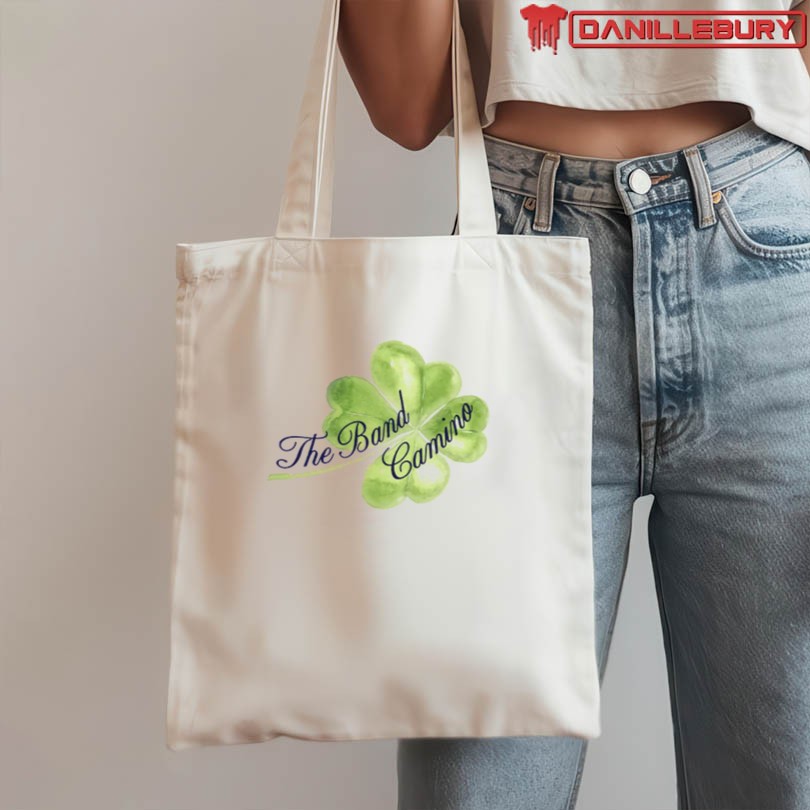 The Band Camino Clover Shirt - Image 3