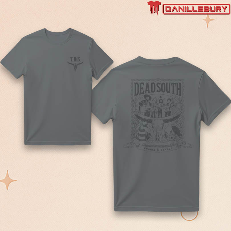 The Dead South Rodeo Merch