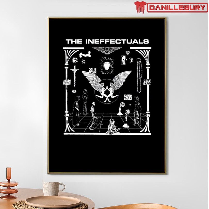 The Ineffectuals The Serious One Shirt - Image 4