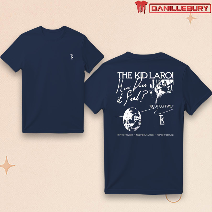 The Kid Laroi How Does It Fell Merch