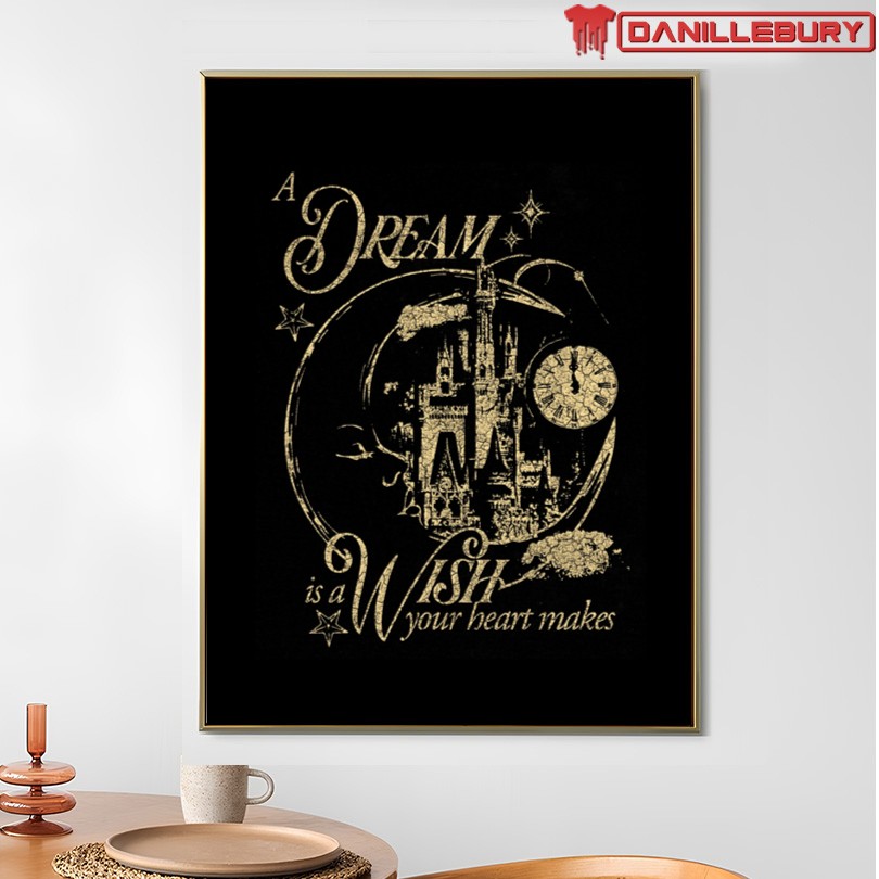 The Lost Bros A DREAM IS A WISH Merch - Image 4