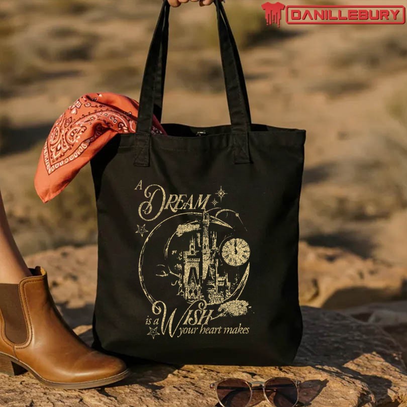 The Lost Bros A DREAM IS A WISH Merch - Image 3