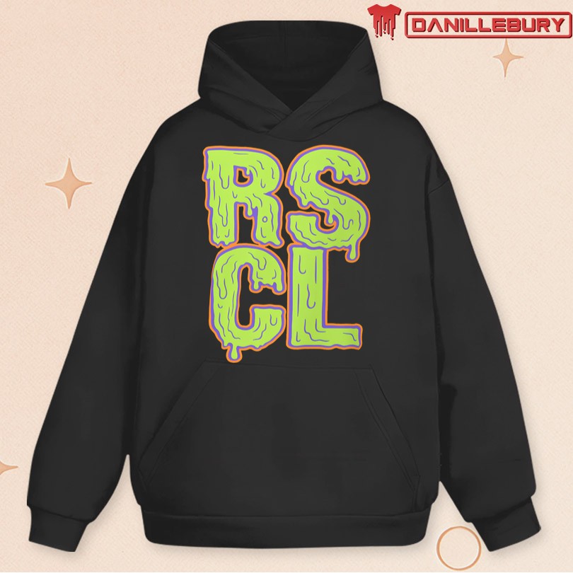 The Rascalz Green Slime T-Shirt - Image 2