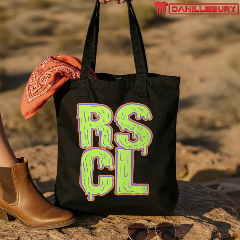 The Rascalz Green Slime T-Shirt - Image 3