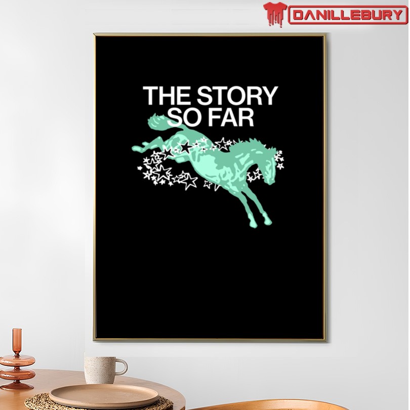 The Story So Far Stallion Merch - Image 4