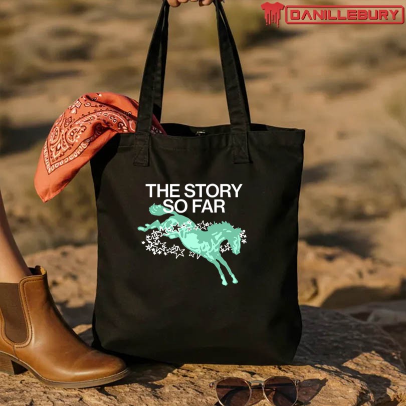 The Story So Far Stallion Merch - Image 3