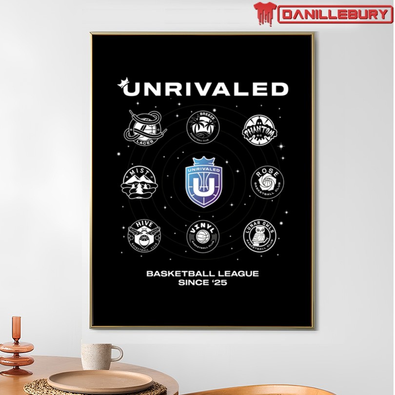 Unrivaled Universe League Shirt - Image 4