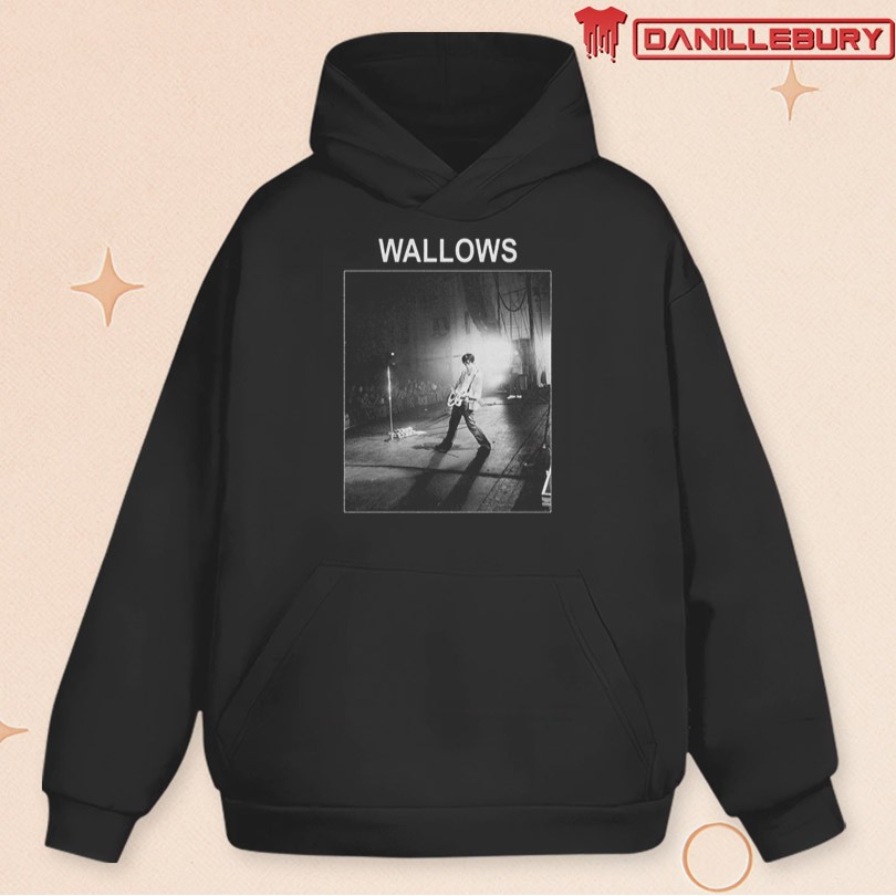 Wallows Dylan Photo Tee - Image 2