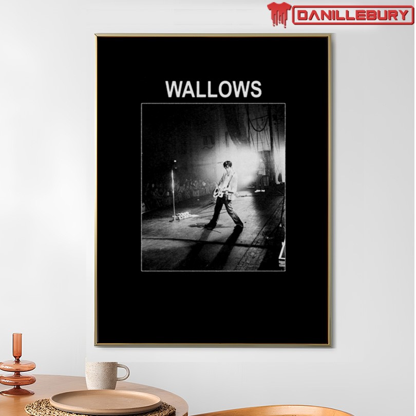 Wallows Dylan Photo Tee - Image 4